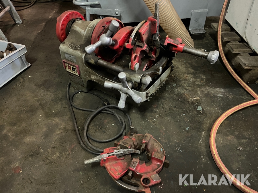 Gängmaskin Rex N50AV