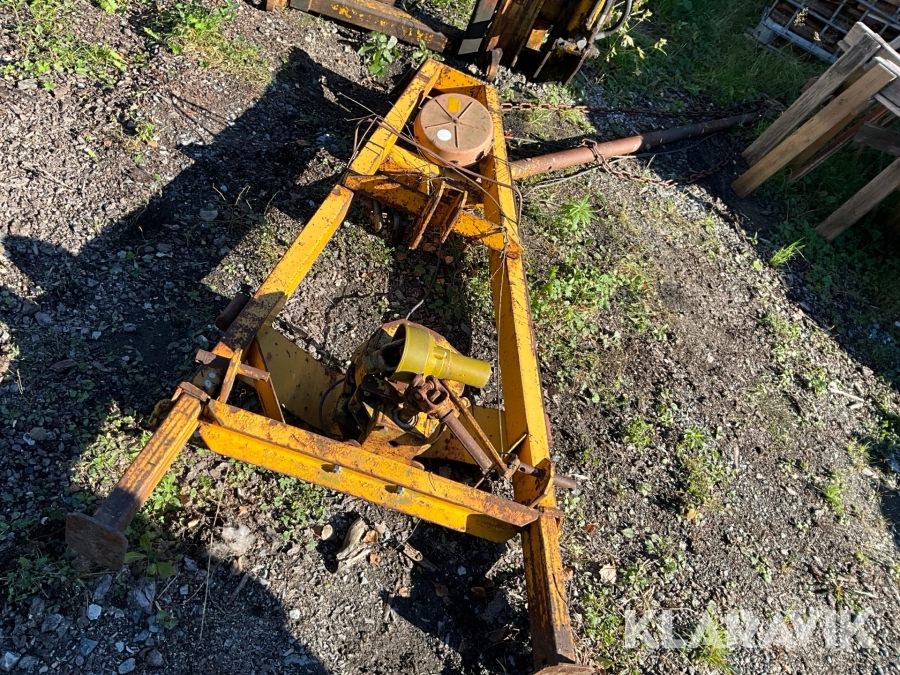 Timmerspel / vajerspel Star