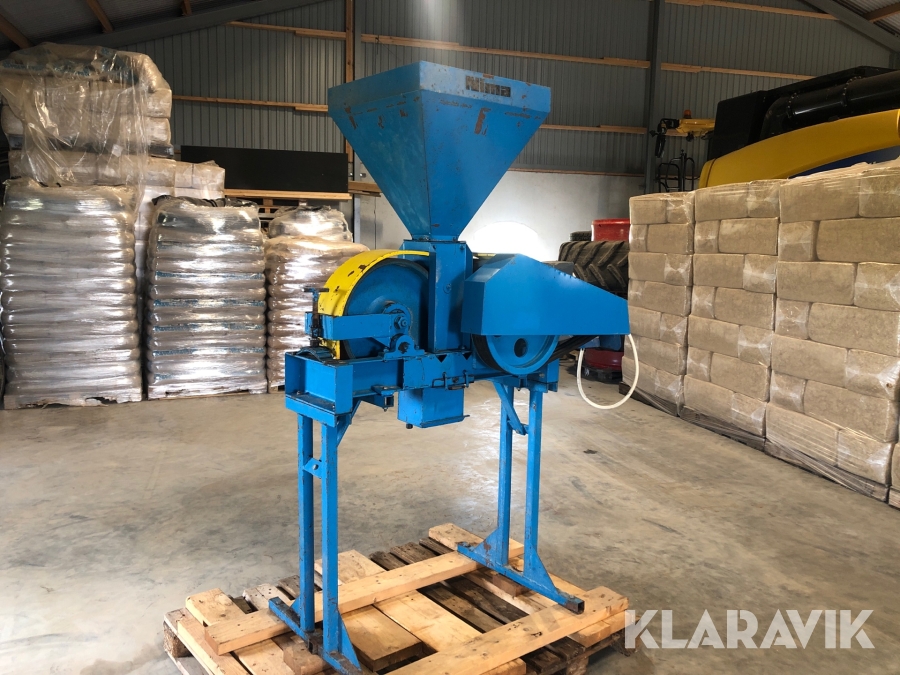 Spannmålskross Nima