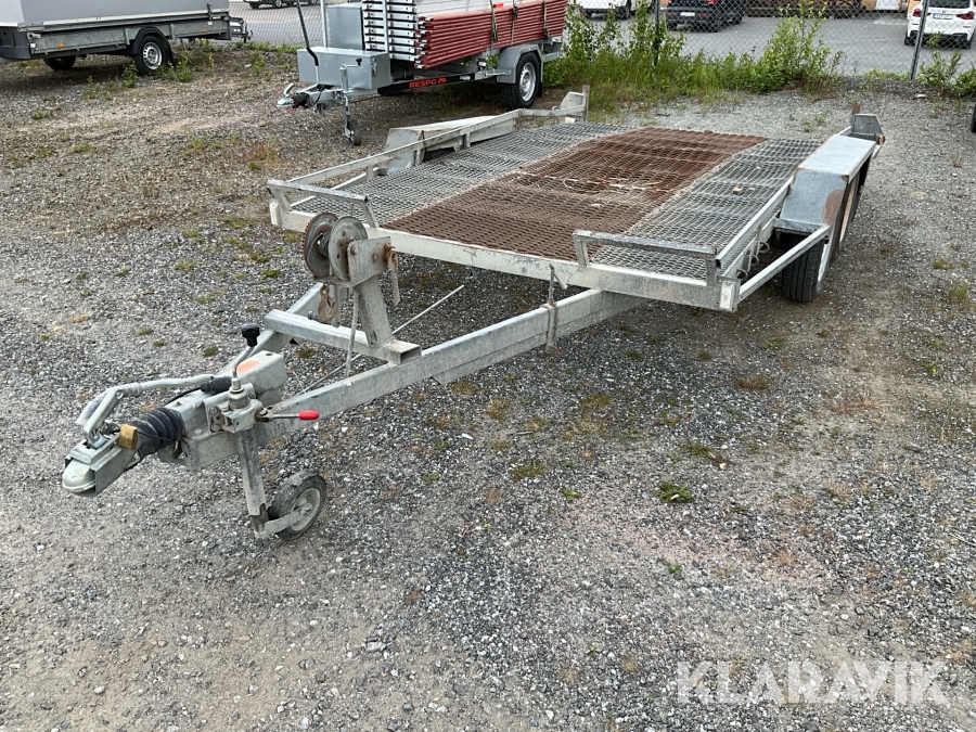 Biltransportssläp Fobo Blmb