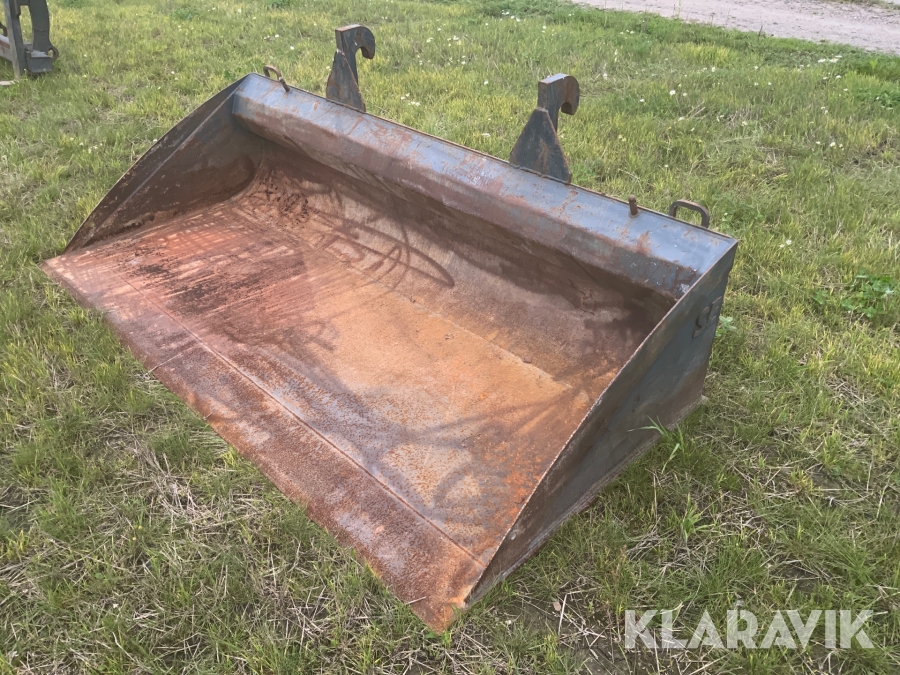 Planerskopa SE 240cm stora bm