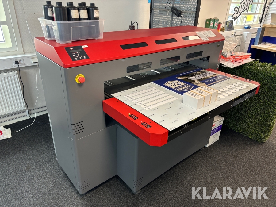 UV-printer Compress IUV-1200S