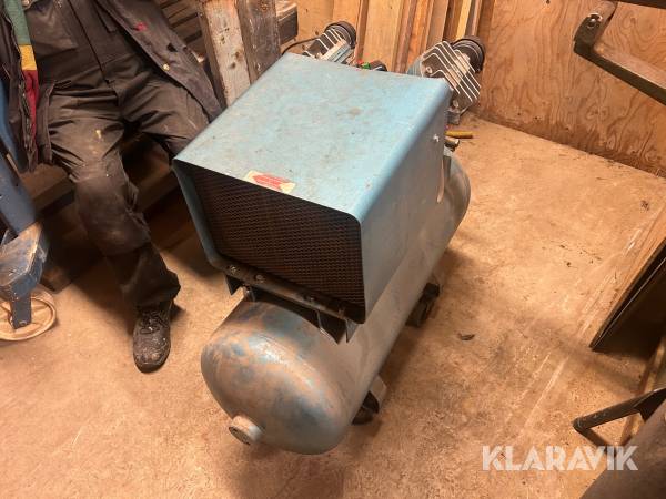 Kompressor Kgk T5000-2