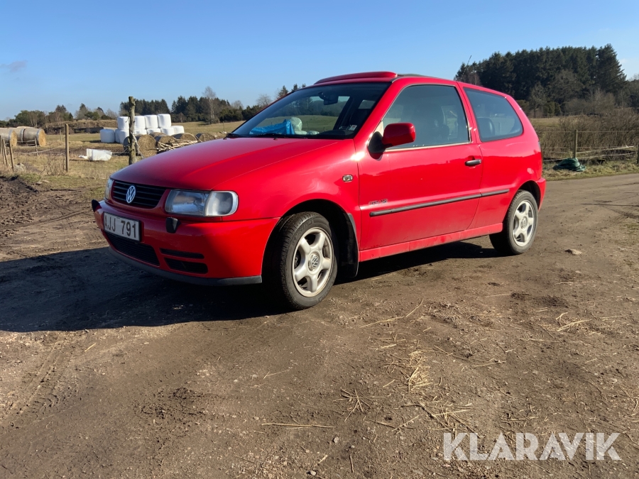 Volkswagen Polo Open Air