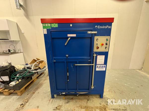 Komprimator ENVI Production EN 10