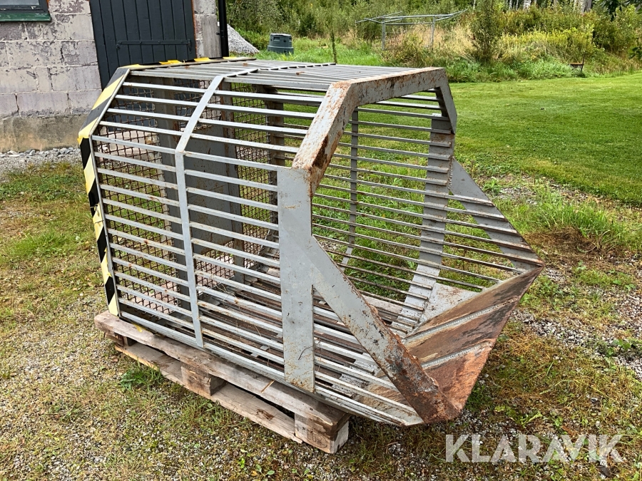 Sten och jord sorterare s45