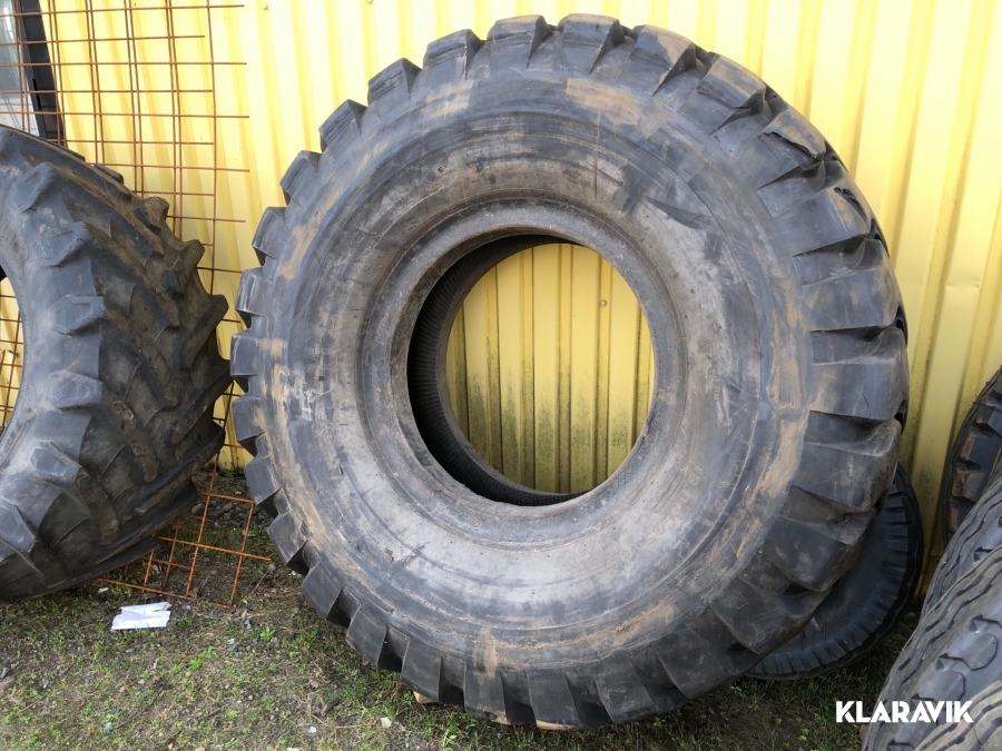 Däck 18.00-25 Hankok  