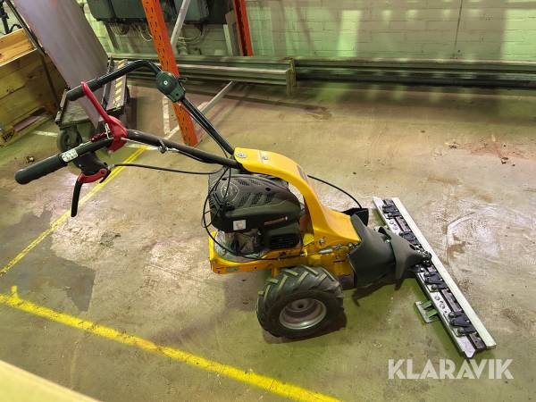 Slåtterbalk Stiga Silex 87 G