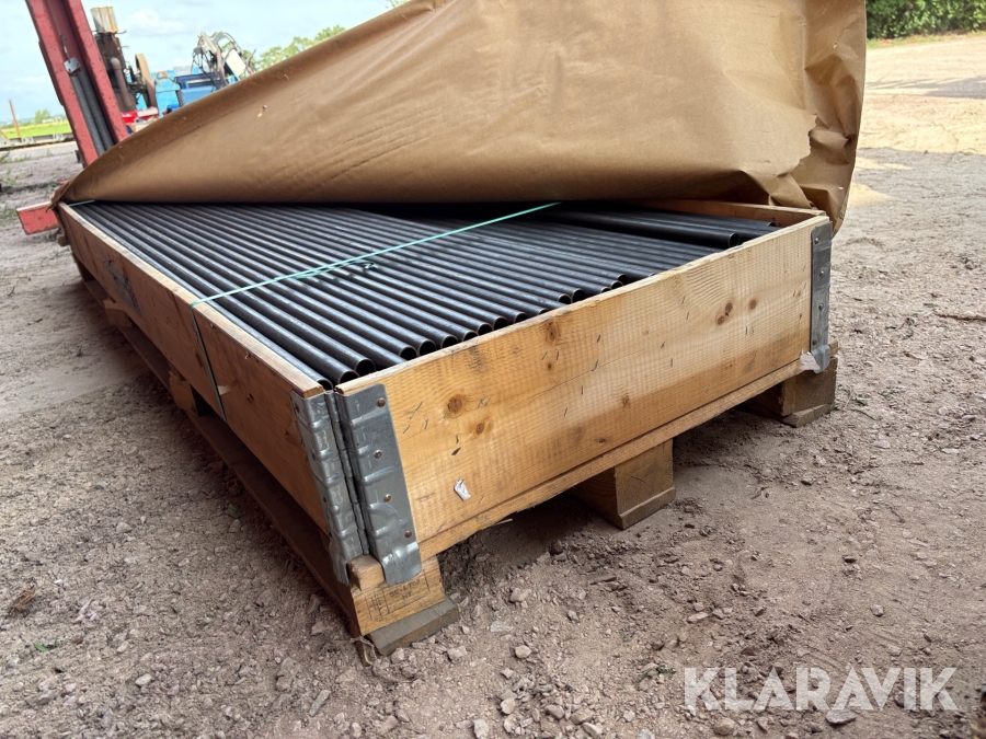 Hydralrör sömlösa