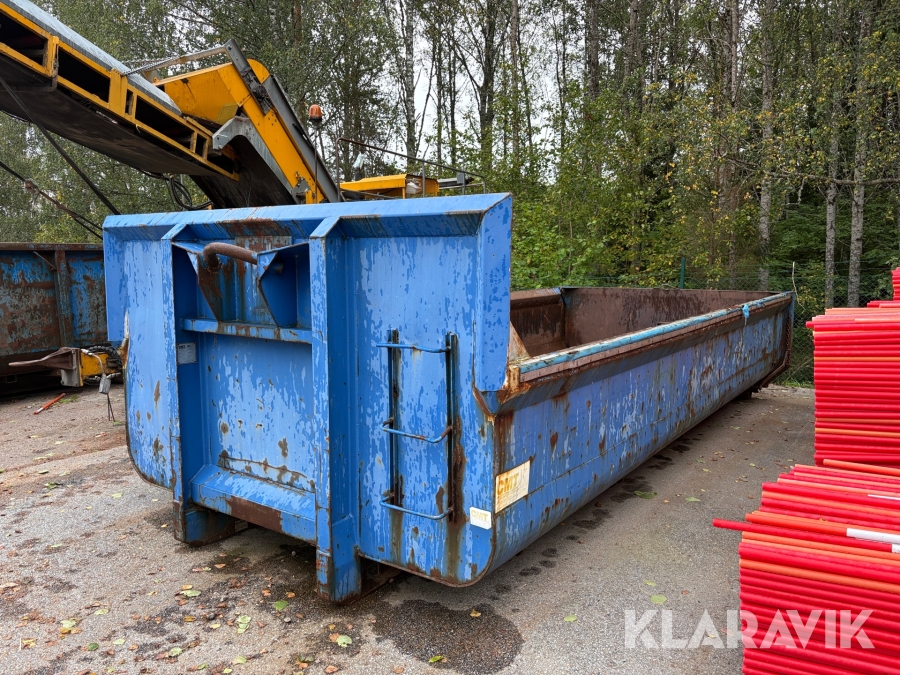 Lastväxlarflak CMT OPT 216