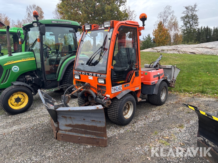 Redskapsbärare Holder C2,42