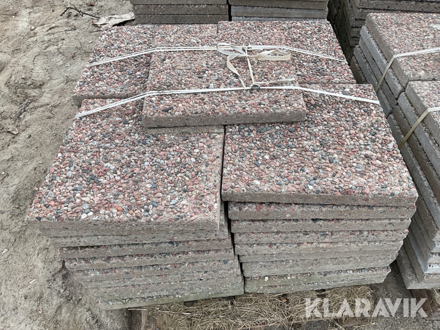 Stenplattor 50x50 41st