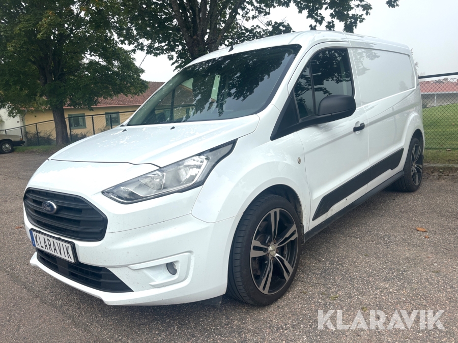 Skåpbil Ford Transit Connect
