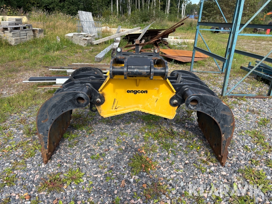 Sorteringsgrip Engcon SG19-S1 B20