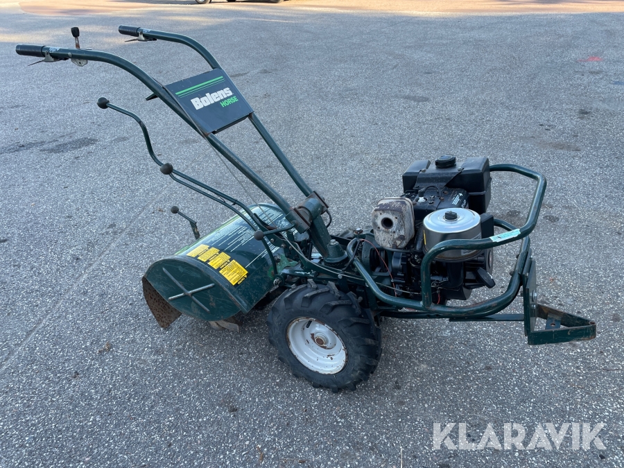 Jordfräs Bolens Horse