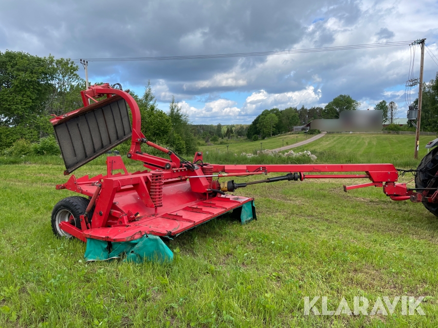 Slåtterkross Kverneland Taarup 4032