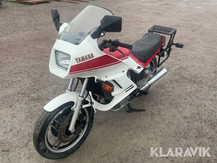 MC Yamaha XZ550