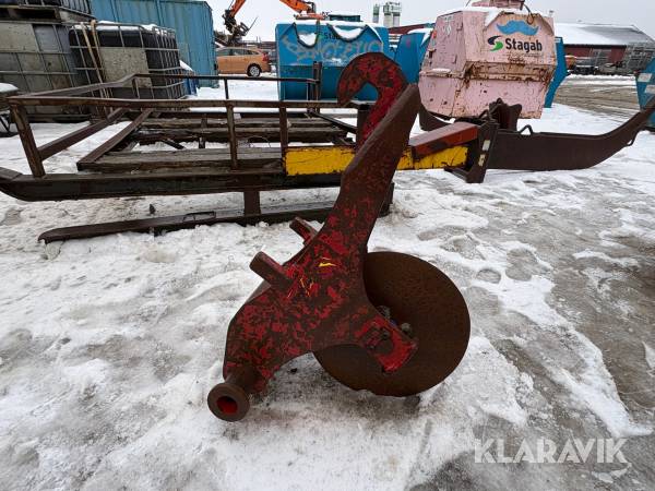 Asfaltstrissa RF B20