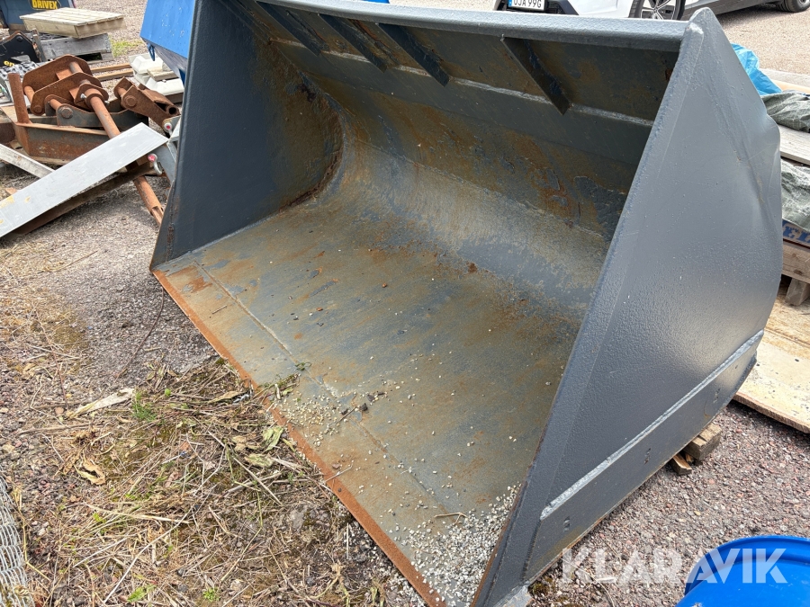 Snöskopa L30/stora bm