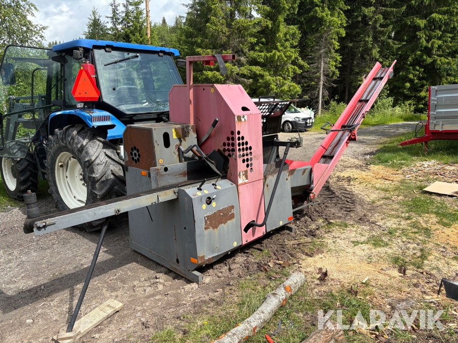 Vedmaskin Palax Power 70