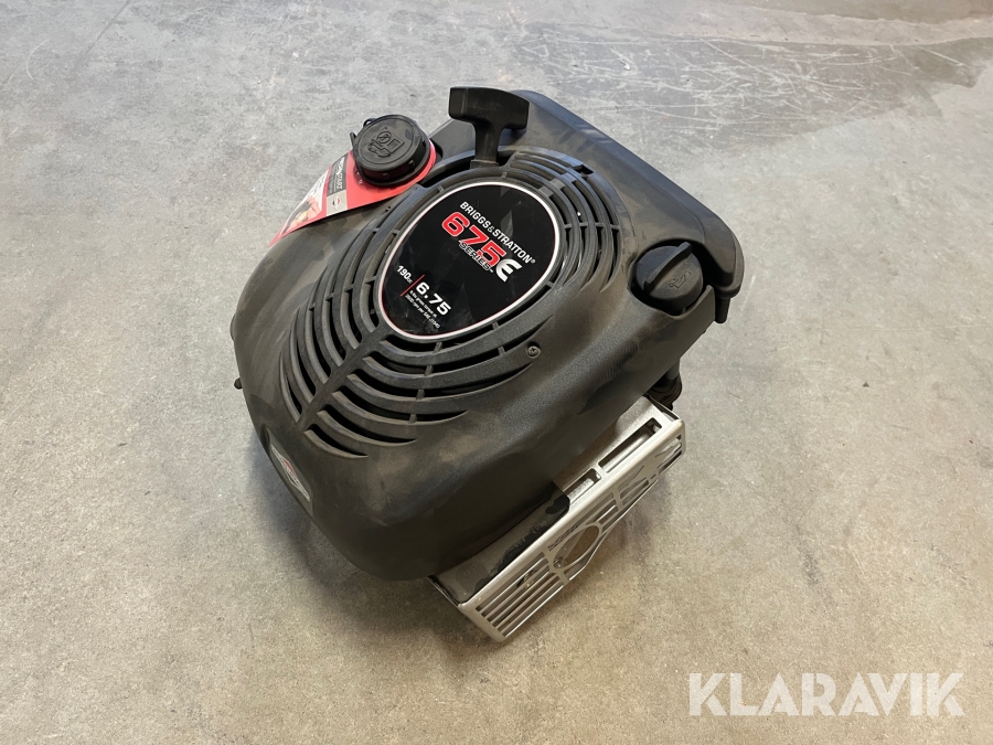 Gräsklipparmotor Briggs & Stratton 675e