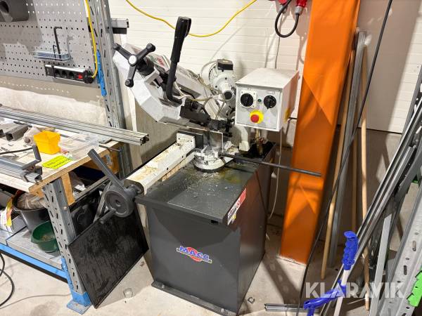 Metallkap Macc Special 215