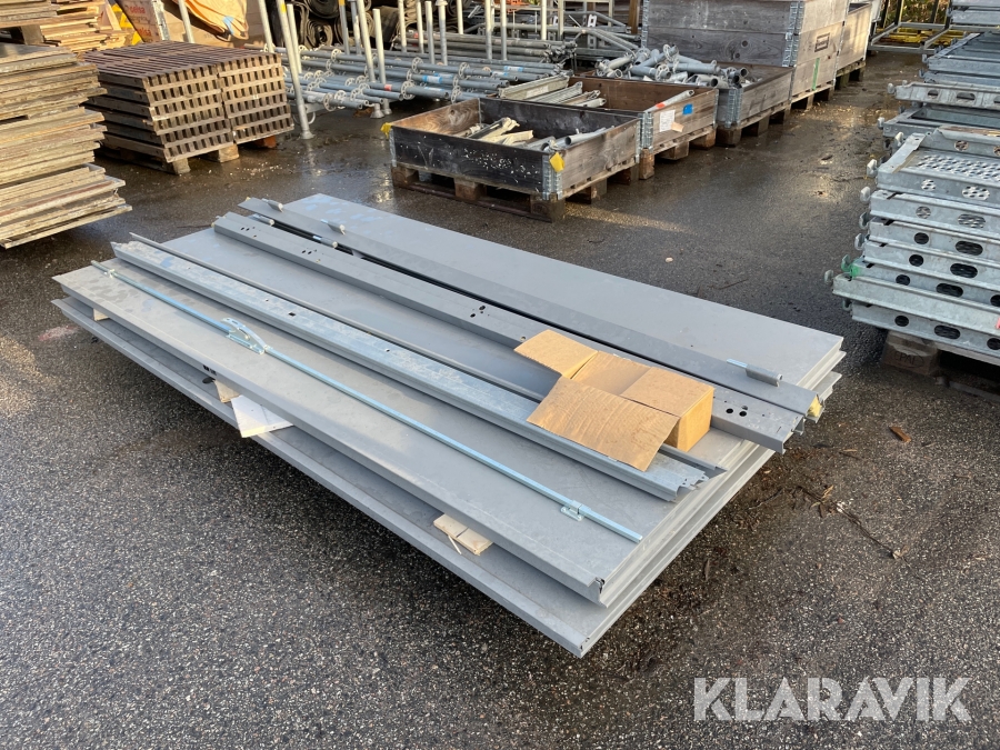 Branddörr Daloc Y10