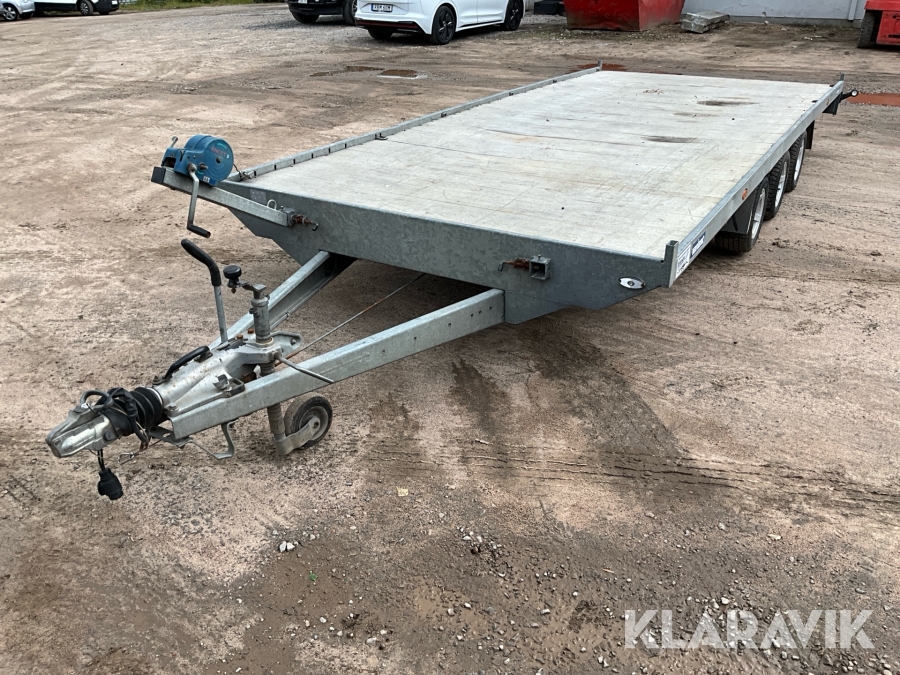 Personbilssläp Variant 3522L5