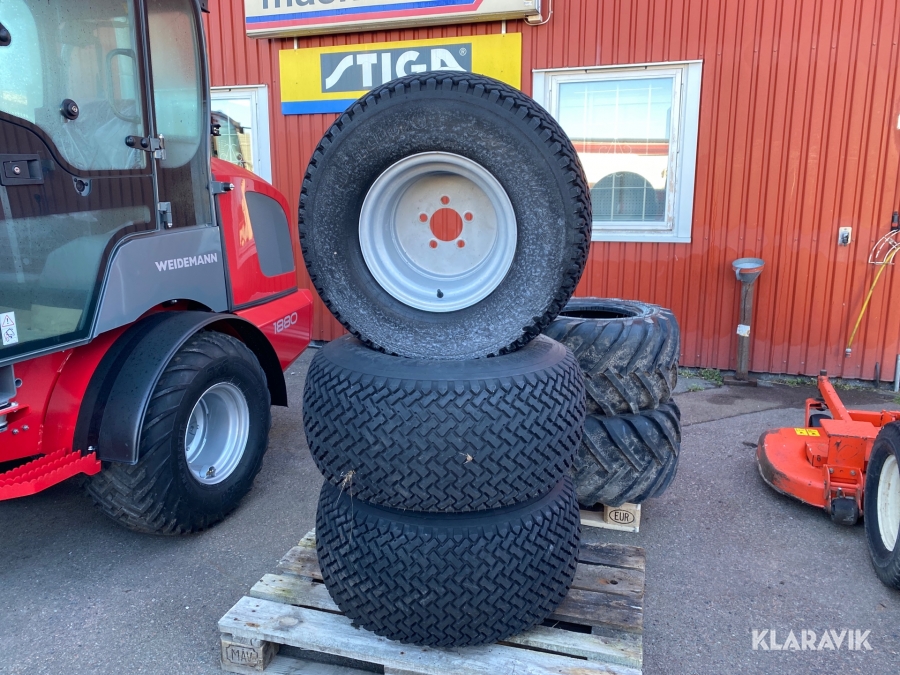 Däck Trelleborg 380/60-15 3st
