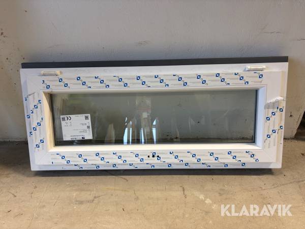 Fönster 1st Pressglass