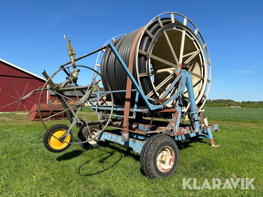 Bevattningsmaskin 90/300