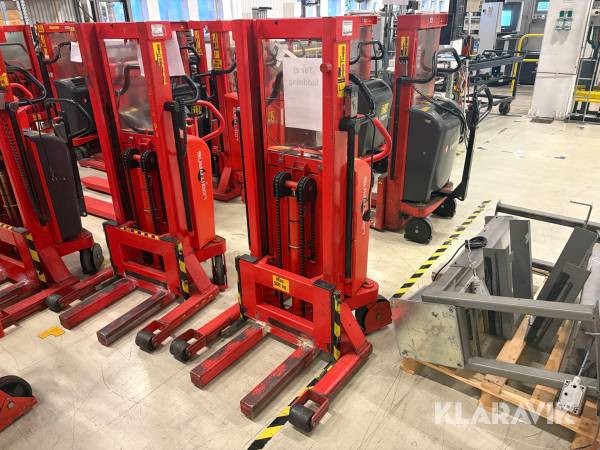 Handtruck Logitrans ELF1001/1200 500 kg