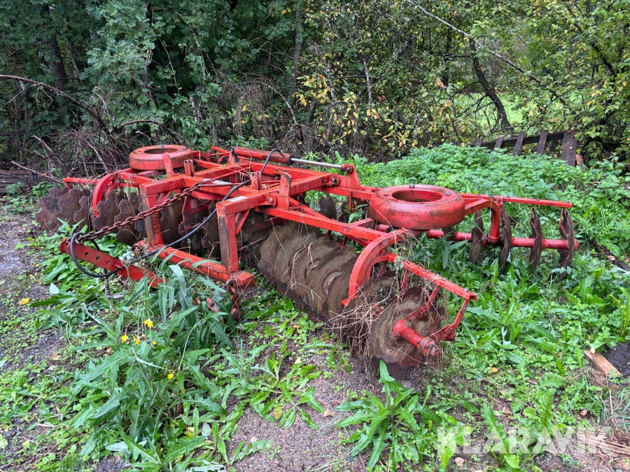 Tallriksharv Drabant-Stegsted