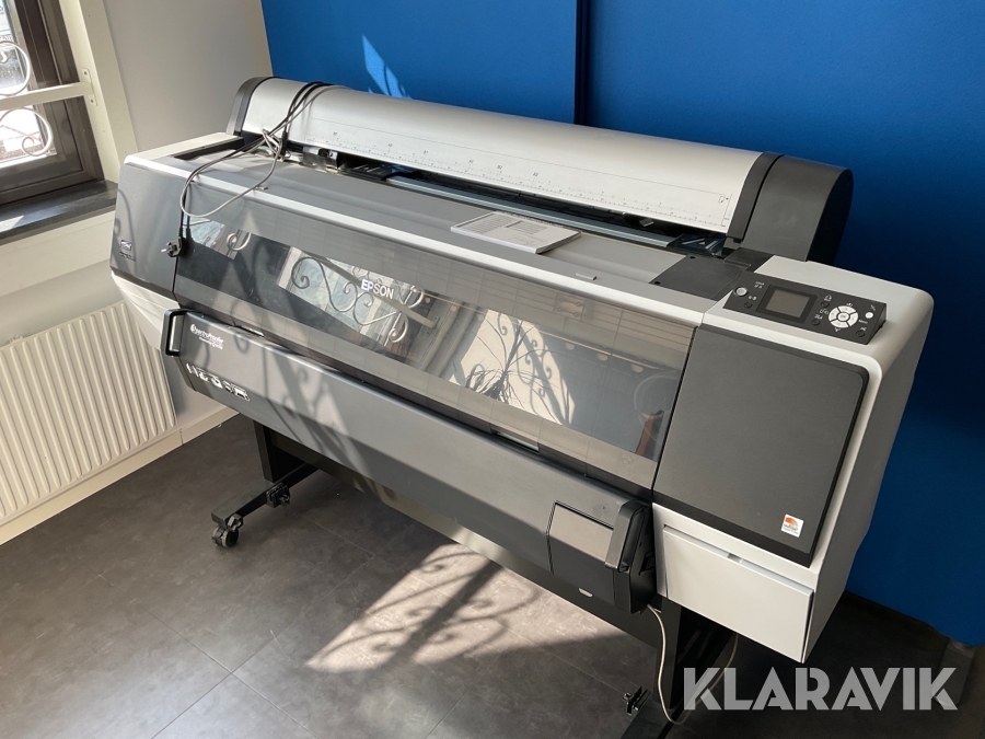 Storformatsskrivare Epson Stylus Pro 9900