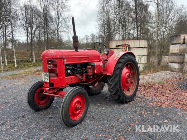 Veterantraktor Volvo T33