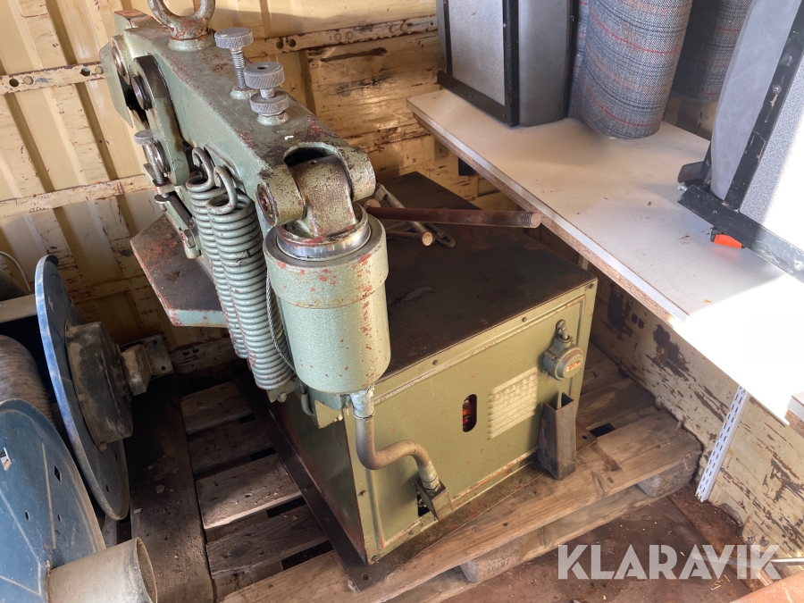 Metallklipp 3 funktioner  