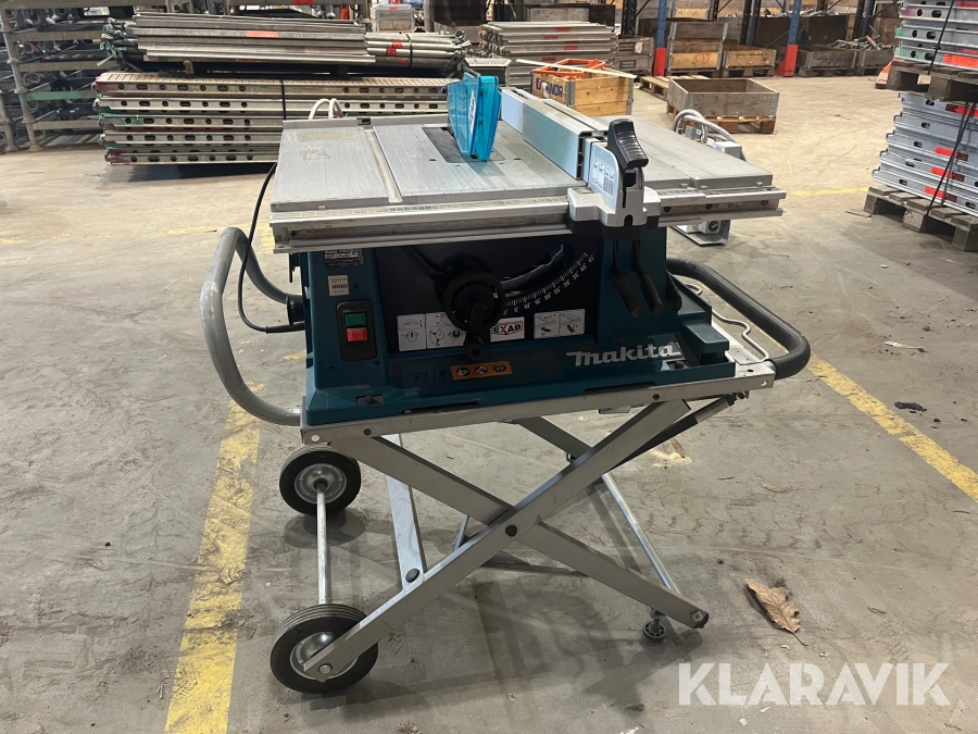 Bordssåg Makita 2704