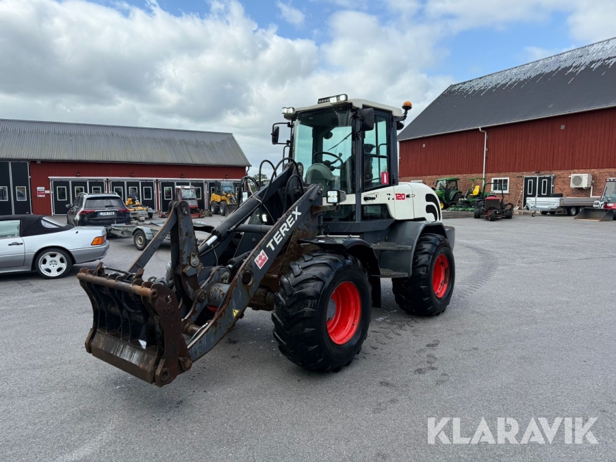Hjullastare Terex TL120 