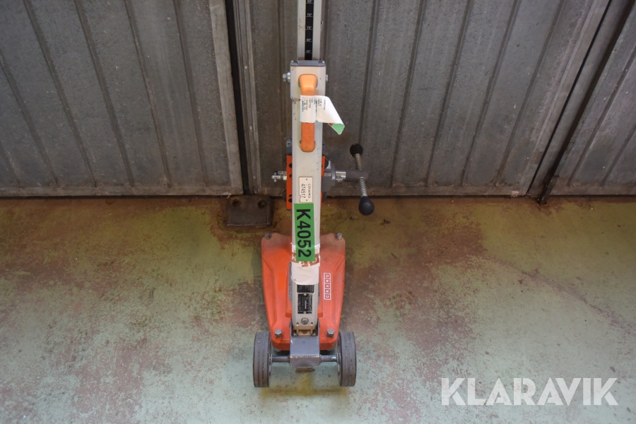 Borrstativ kärnborr Husqvarna DS250