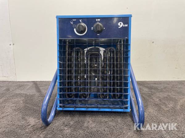 Varmluftsfläkt El-Björn VF 9B