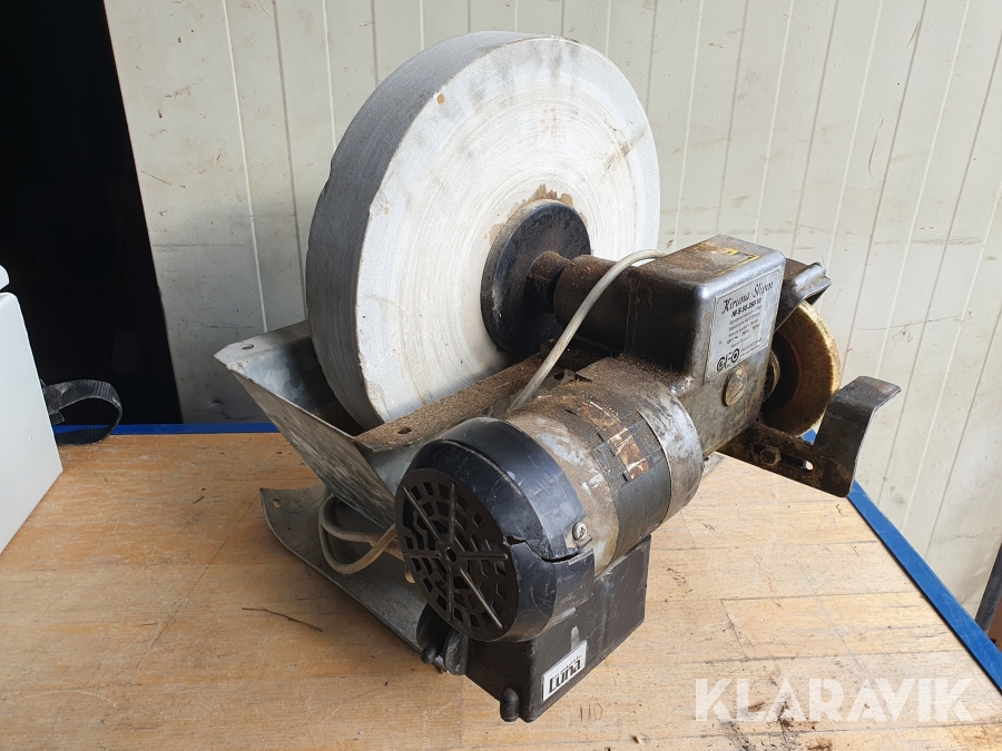 Kirunaslip Luna 230V M-S-50-350-10