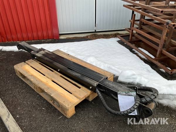 Vipparm Vimek FTG till kran P25