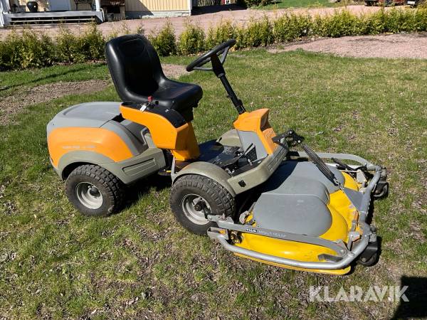 Åkgräsklippare Stiga Park pro 16 4wd