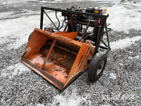 Sandspridare till ATV Hydroman 200-SL