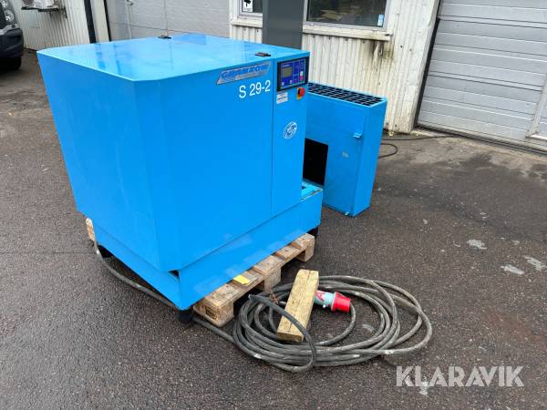 Kompressor Boge S29-2