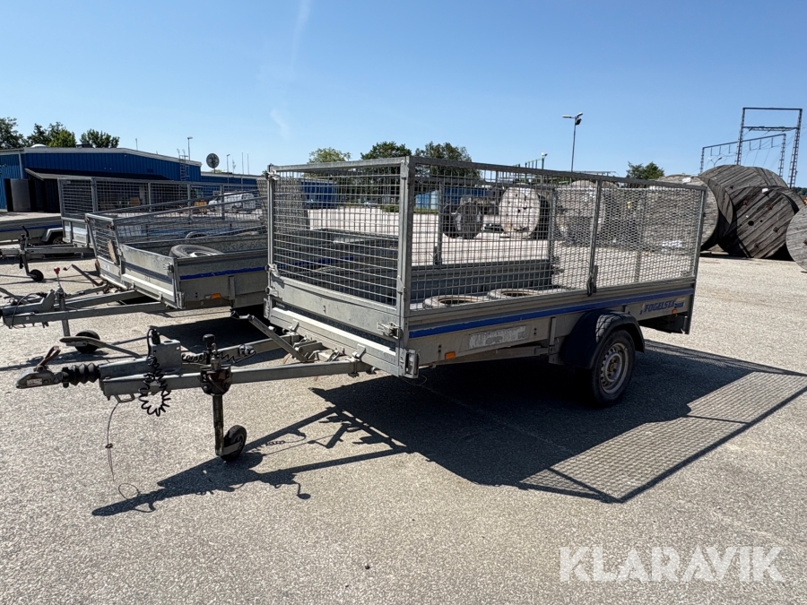 Personbilssläp Fogelsta