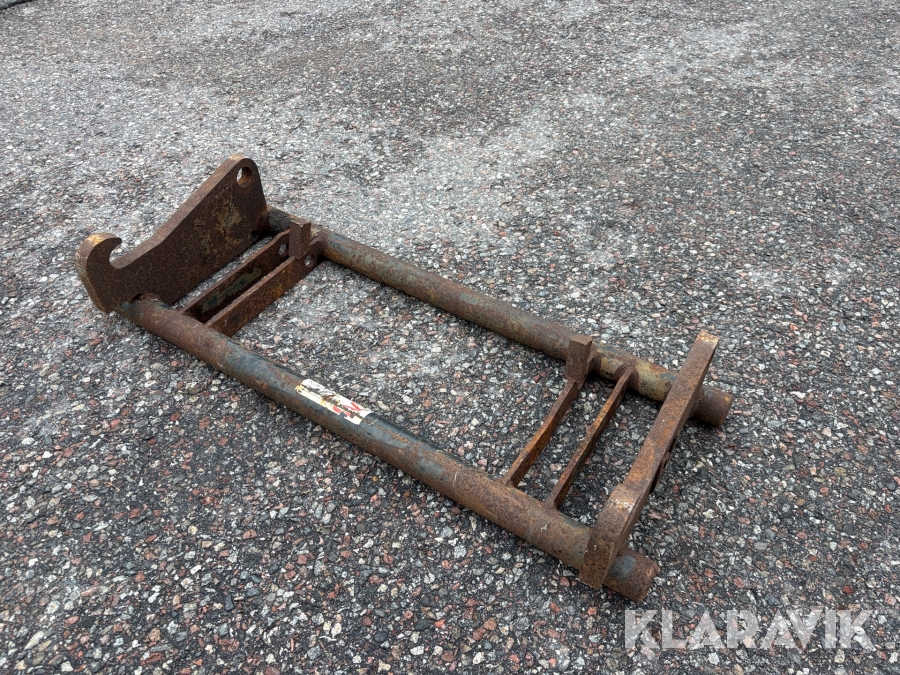 Fäste Trima Redskaparna