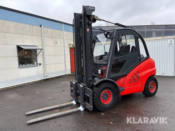 Motviktstruck Linde H45D-01 Diesel