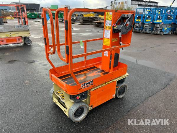 Pelarlift JLG 1230ES