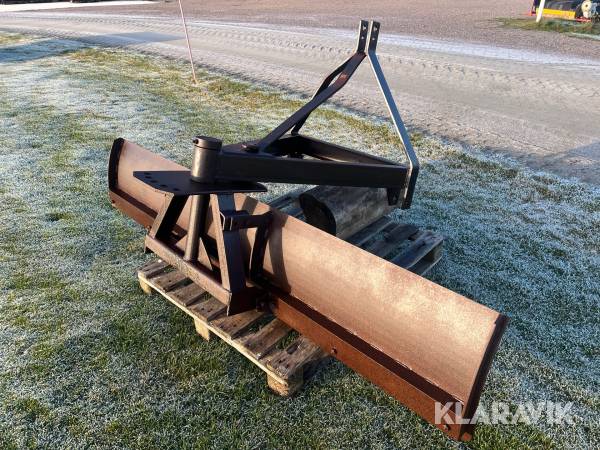 Schaktblad Hydromekano